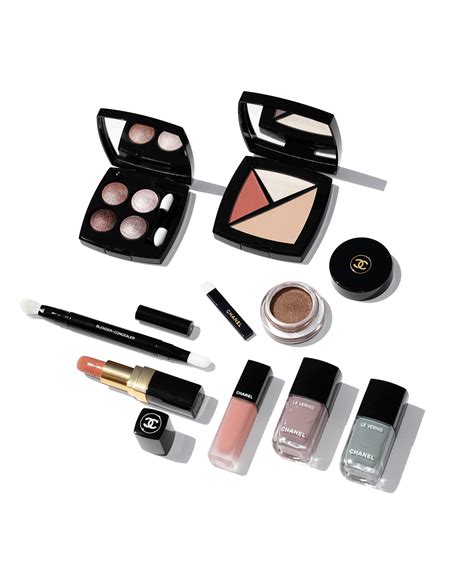 chanel make up voorjaar 2017 lippen